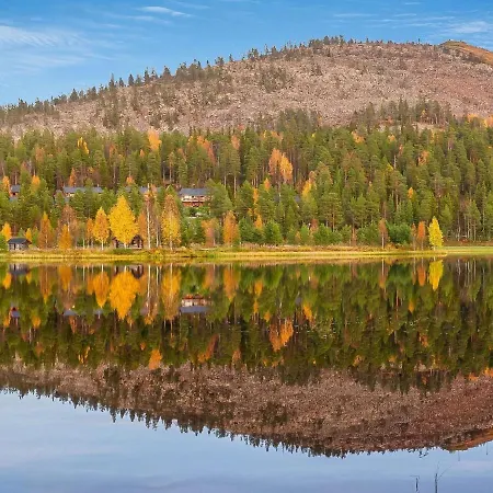 Dom wakacyjny Sallanhelmi C2 By Interhome *