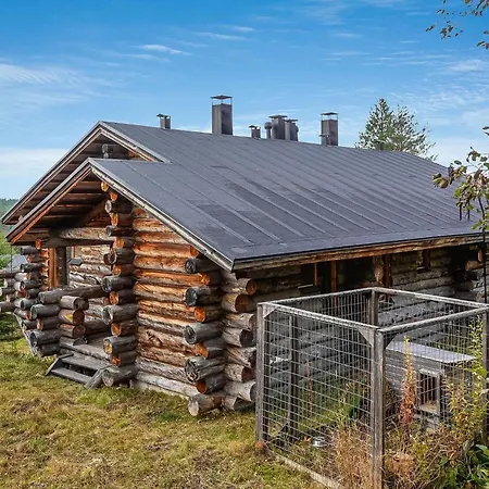 Sallanhelmi C2 By Interhome Ferienhaus Salla
