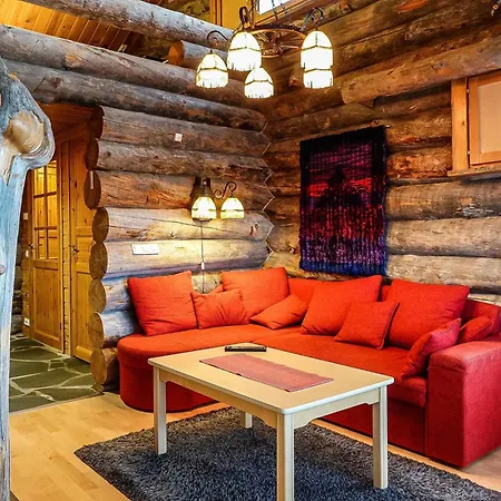 Ferienhaus Sallanhelmi C2 By Interhome Salla