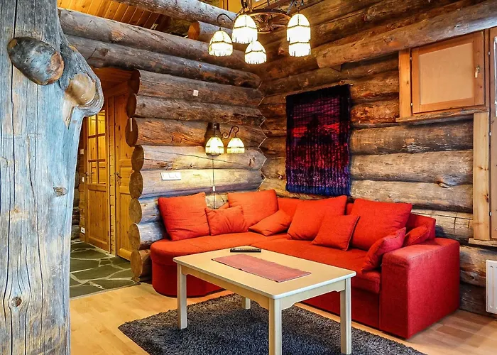 Tatil Evi Sallanhelmi C2 By Interhome Salla