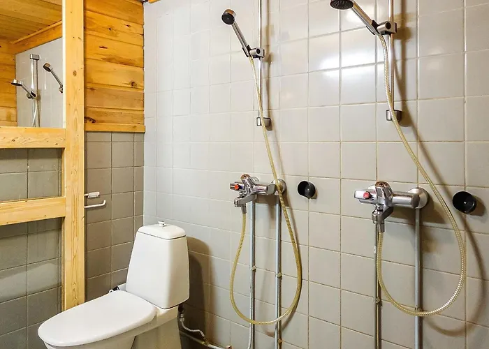 Sallanhelmi C2 By Interhome Tatil Evi Salla