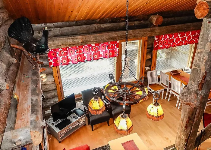 Sallanhelmi C2 By Interhome * Salla